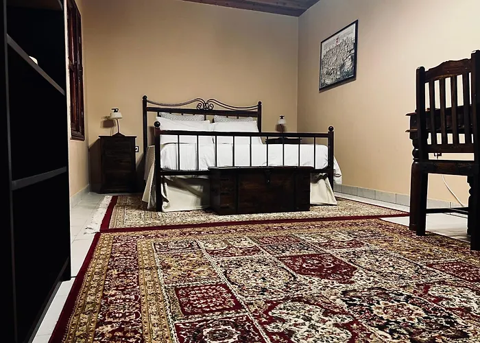 The Knight And The Pomegranate - Luxury Medieval Villa