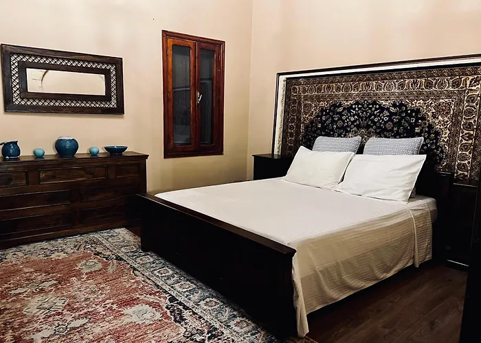 The Knight And The Pomegranate - Luxury Medieval Villa
