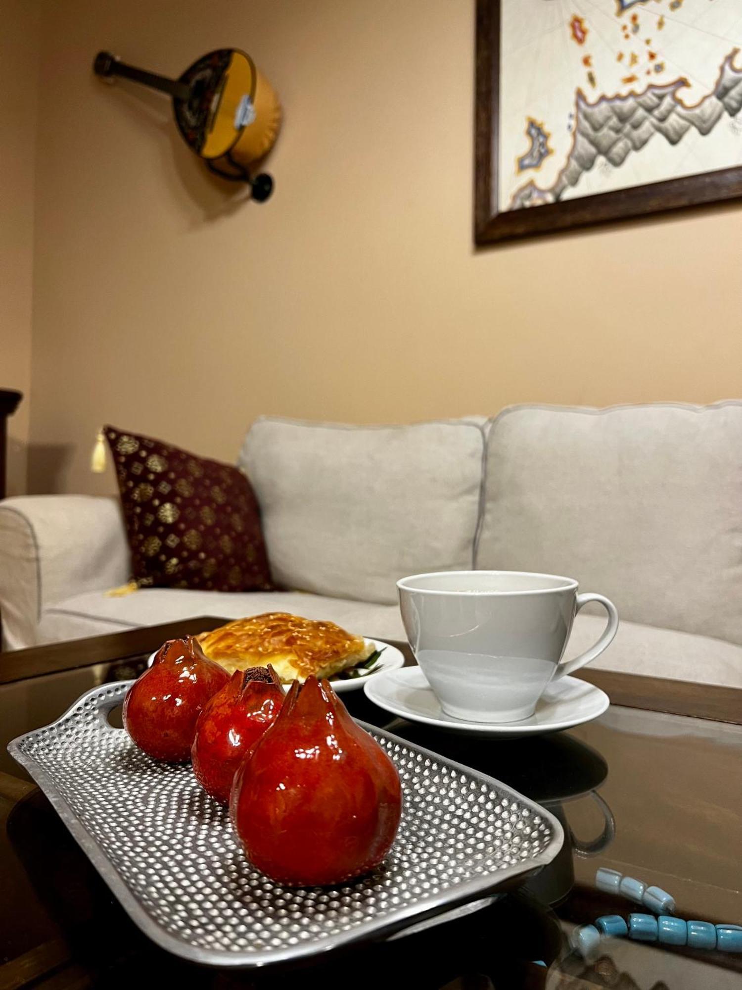 Villa The Knight And The Pomegranate - Luxury Medieval