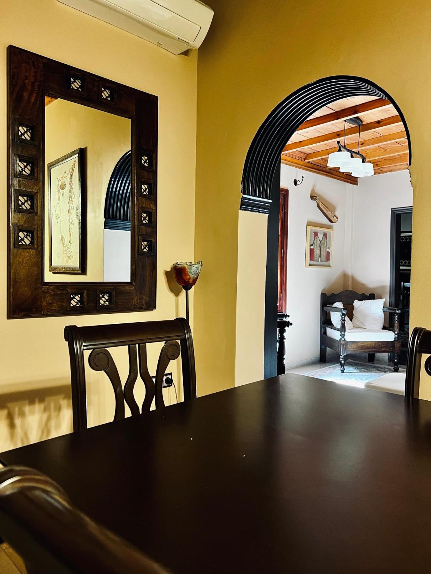 The Knight And The Pomegranate - Luxury Medieval Villa