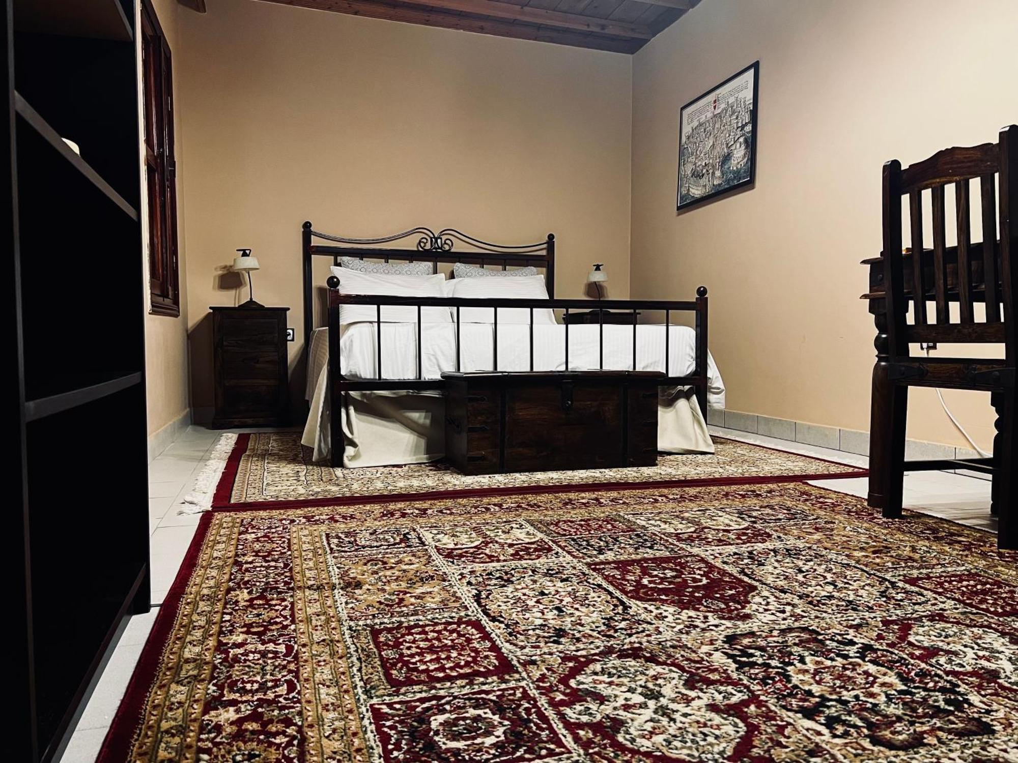 The Knight And The Pomegranate - Luxury Medieval