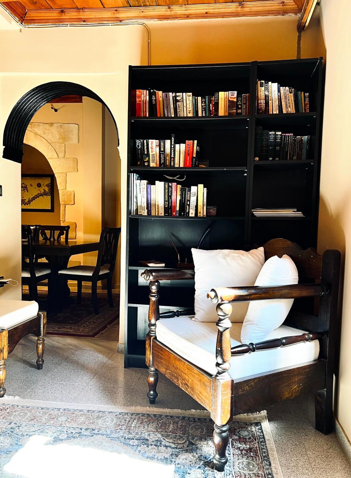 Villa The Knight And The Pomegranate - Luxury Medieval Rhodes City