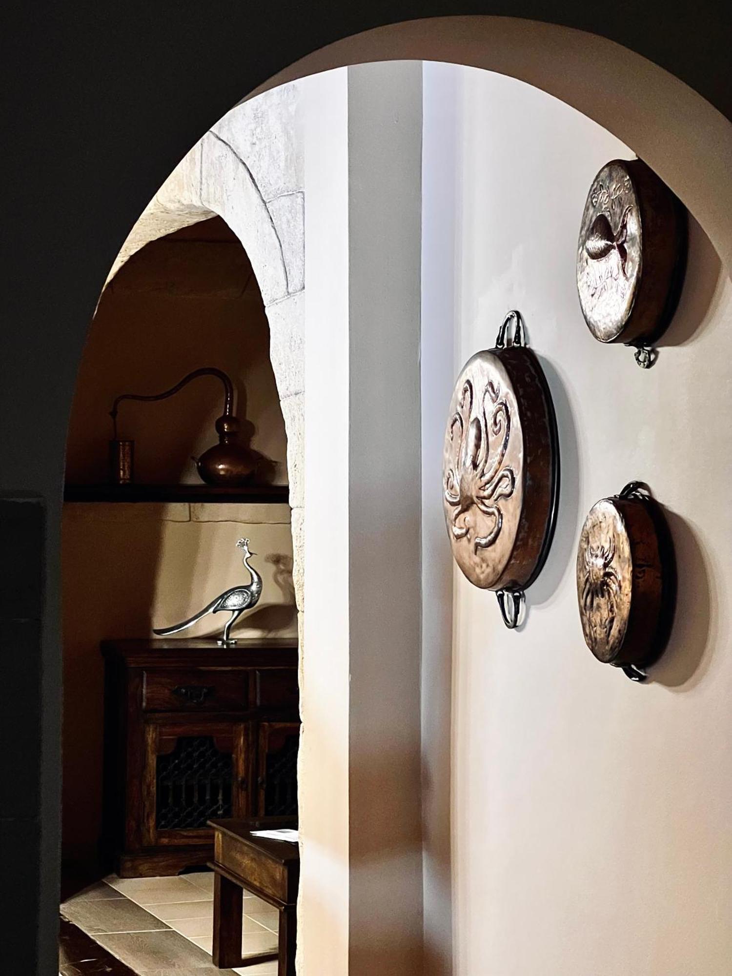 Villa The Knight And The Pomegranate - Luxury Medieval Rhodes City