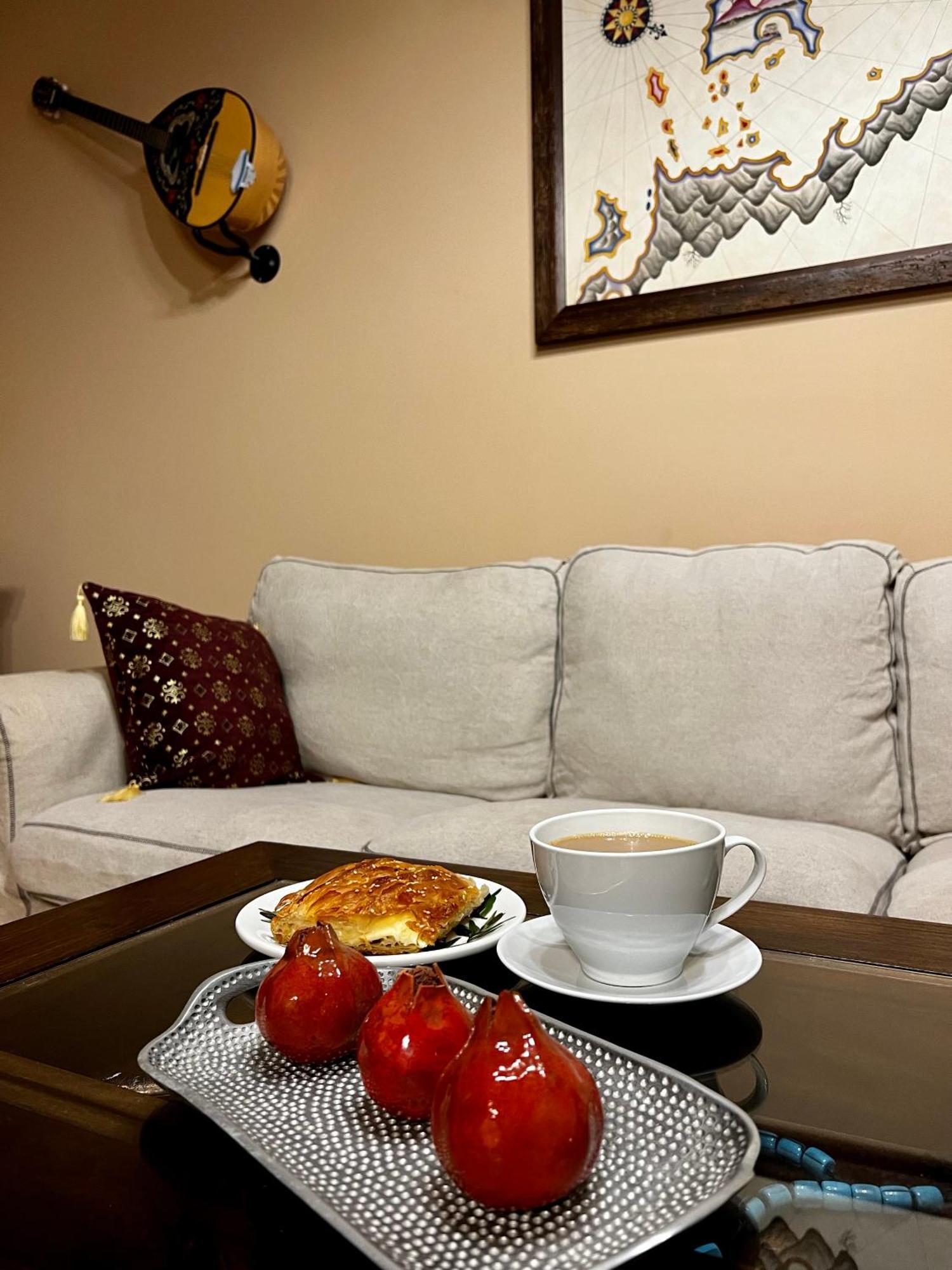 The Knight And The Pomegranate - Luxury Medieval 別墅 Rhodes City
